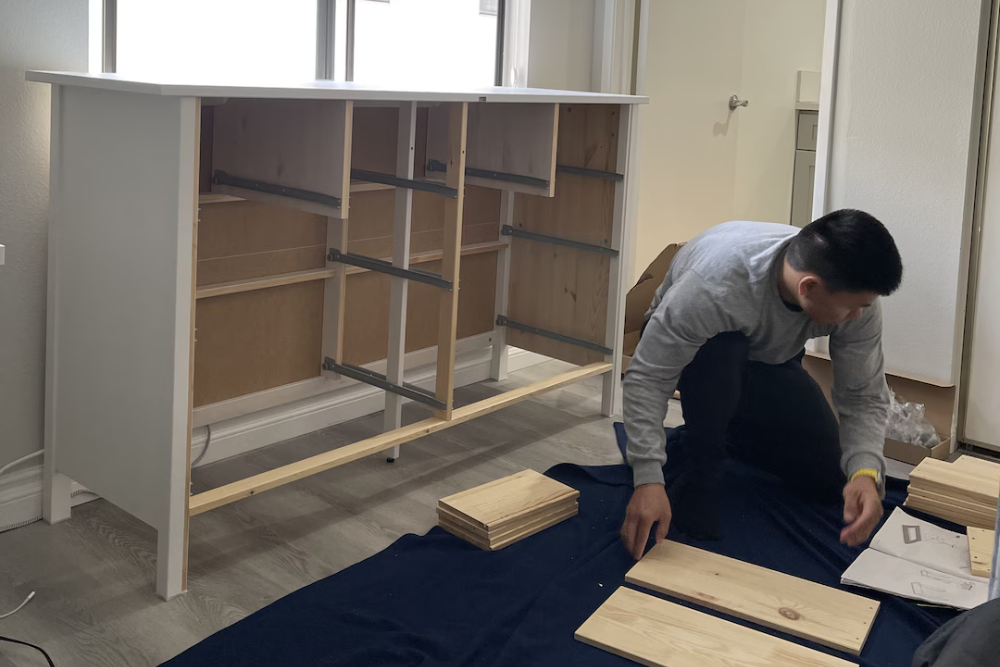 Furniture Assemble
